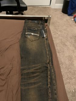 Amiri Jeans 