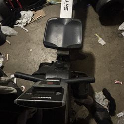 Rowing Machine 