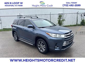 2018 Toyota Highlander