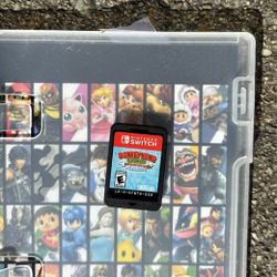 Donkey Kong Country Tropical Freeze