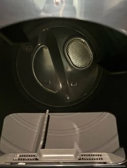Front Load Dryer with Lint Trap
