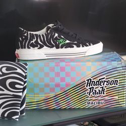 Brand New, Vans, Anderson Paak, Limited Edition, Men's, Sz. 10.5 
