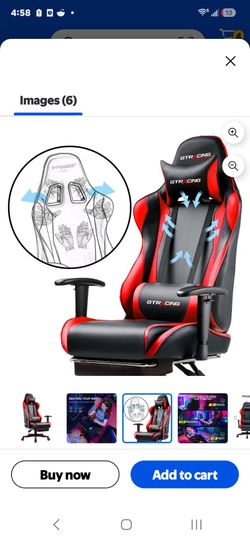 GT Racing Gaming Chair