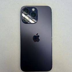 iPhone 14 Pro Max Unlocked 256gb 