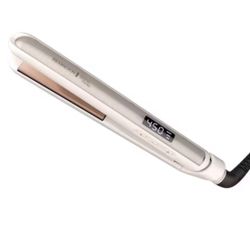 Remington Shine Therapy Argan Oil & Keratin Infused 1 inch plate Hair Straightener/Flat Iron, S9511