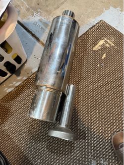 JDM Muffler