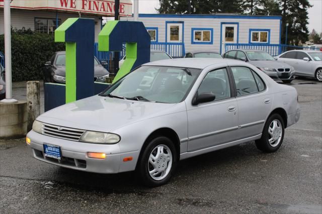 1996 Nissan Altima