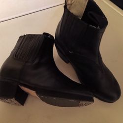 Boys Folklorico Shoes 