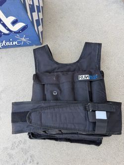 Weighted Vest 40 lbs