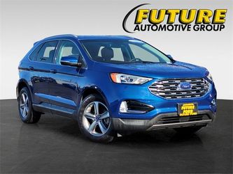 2020 Ford Edge