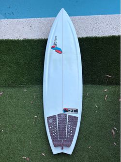 Stretch 2x4 Surfboard