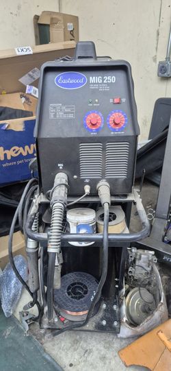 Eastwood 250 Mig Welder