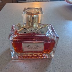 Miss Dior 3.4 Oz Perfume