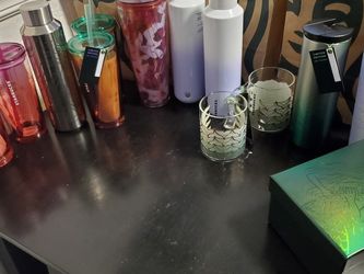 Starbucks Tumblers And Mugs