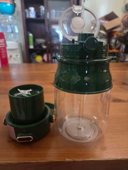 Portable Personal Blender with Large Cup