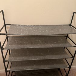 Free Shoe Rack