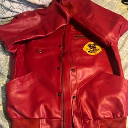 Kobra Kai Leather Jacket