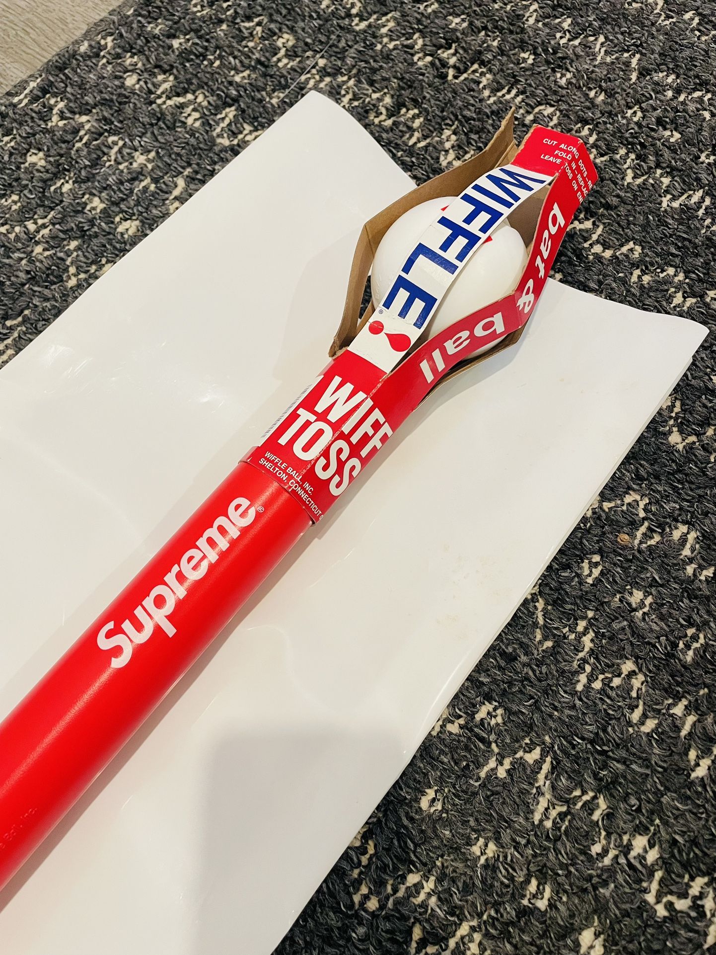 Supreme Wiffleball Bat S/S15