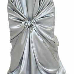  🎉 Event Chair Covers — Universal Self Tie