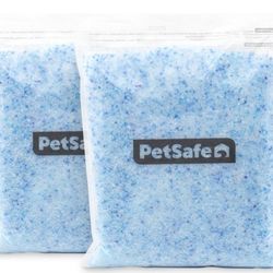 Pet safe Scoop Free Premium Crystal Cat Litter