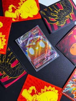 Cinderace VMAX pokemon