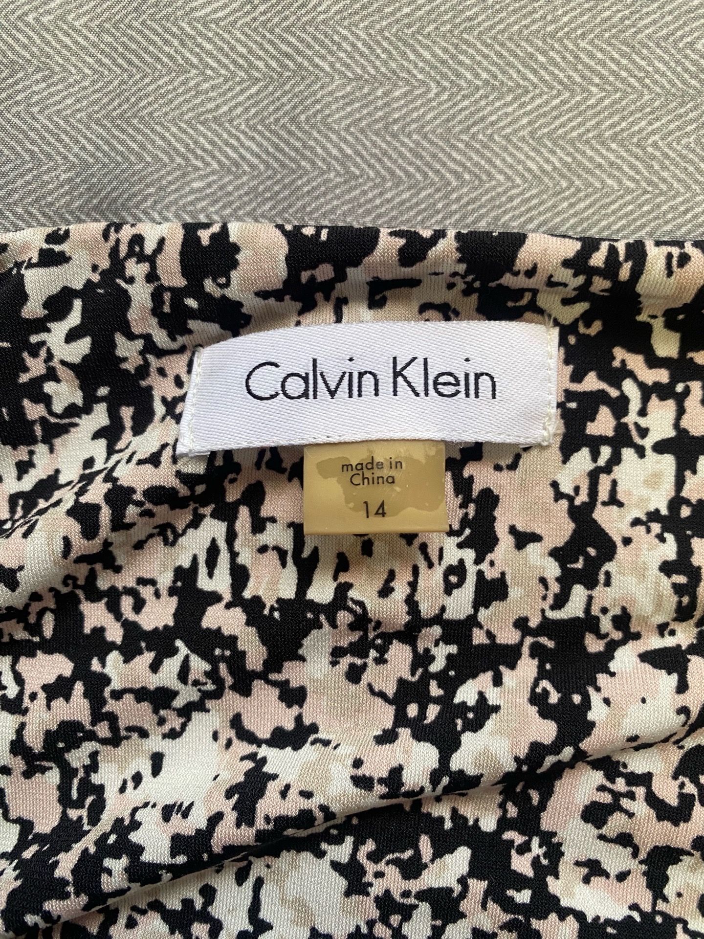 Calvin Klein Dress