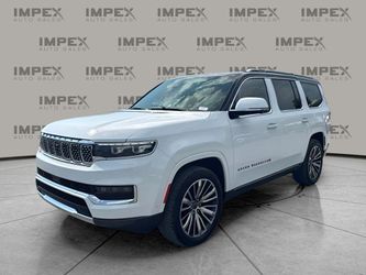 2022 Jeep Grand Wagoneer