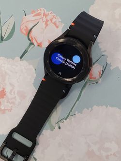 ⌚ Samsung Galaxy Watch 4 Classic Stainless Steel 42mm — Only $79!  