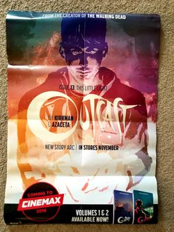 Outcast Poster