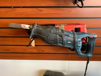 Bosch Reciprocating Saw