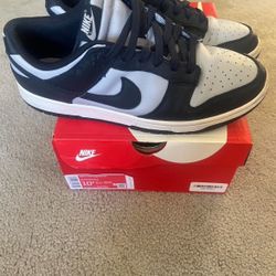 Nike Dunk Low “Georgetown”