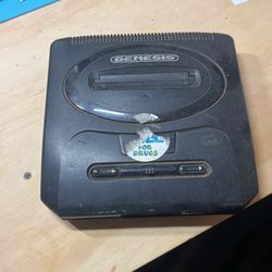 SEGA Genesis (Read The Description)