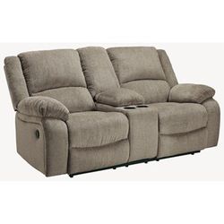 Theater reclining sofa! Other couch deals here