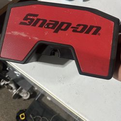 Snap On Bluetooth Speaker