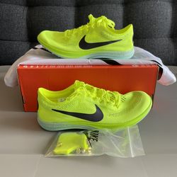 Nike ZoomX Dragonfly Volt Mint Foam DR9922-700 Men’s Size 4 Wmn’s 5.5