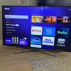 Samsung 65 Inch TV 
