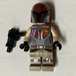 LEGO STAR WARS SABINE WREN