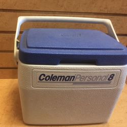 Coleman Personal 8 Cooler Lunch Box