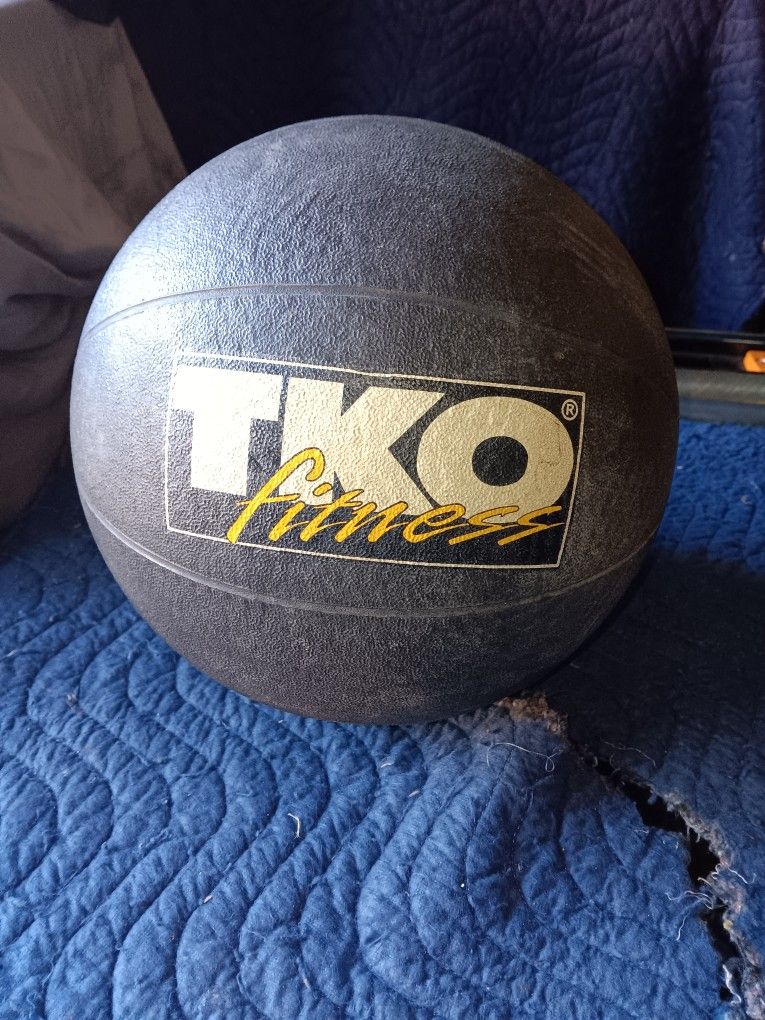 Fitness Ball 10lb TKO