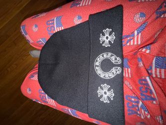 Chrome Heart Beanie