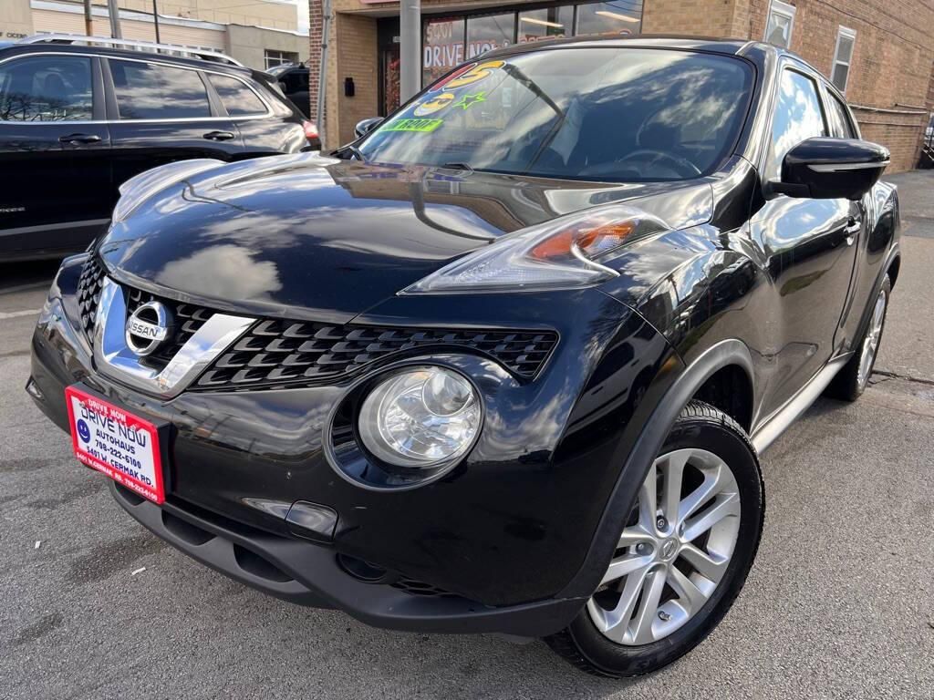 2015 Nissan Juke
