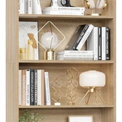 Bookshelf- Oak