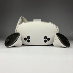 Meta Quest 3S 256GB Standalone All-in-One VR Headset P97