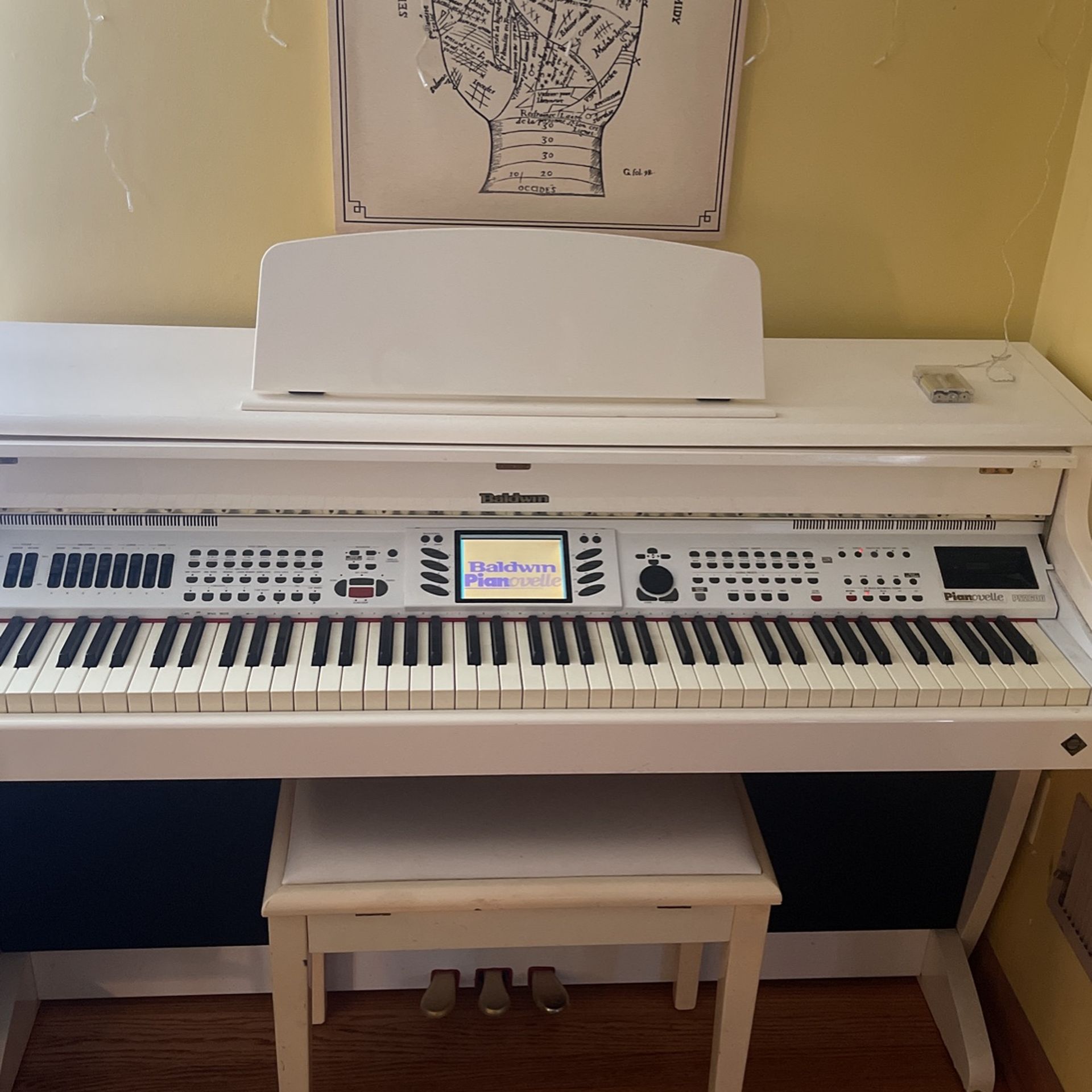 Baldwin Pianovelle PS2600