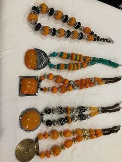 Necklace with Matching Earing set