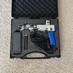 Tufting Gun (Carpets)