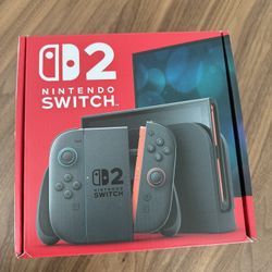 Nintendo Switch 2