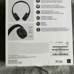 Brand new Sony Wireless Headphones 