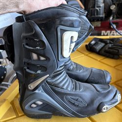 Gaerne Riding Boots Size 11