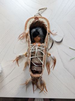Native American Doll